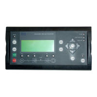 Deif AGC-4 Quick Start Manual