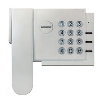Commax CDS-4GS User Manual