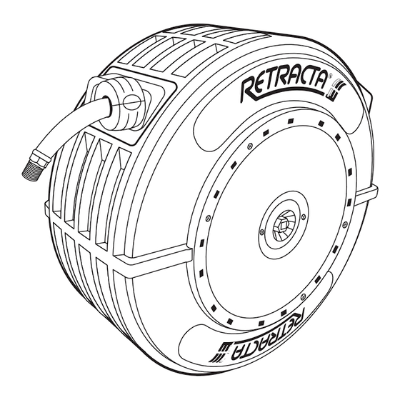 Retracta AW320 Owner's Manual