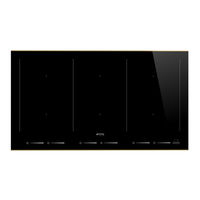 Smeg SIM693WLDR Manual
