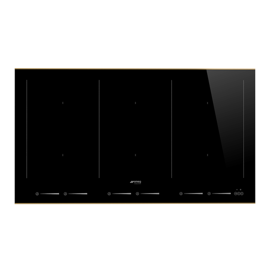 Smeg SIM693WLDR Manual