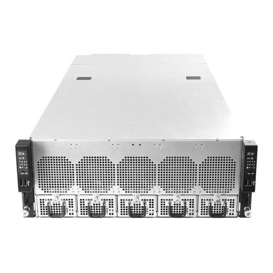 ASROCK Rack 4U60L Series User Manual