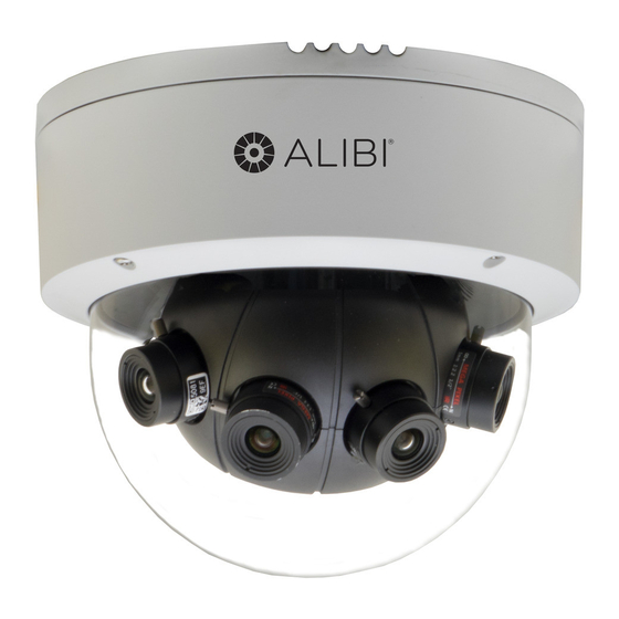 ALIBI ALI-NP1018VHP Quick Installation Quide