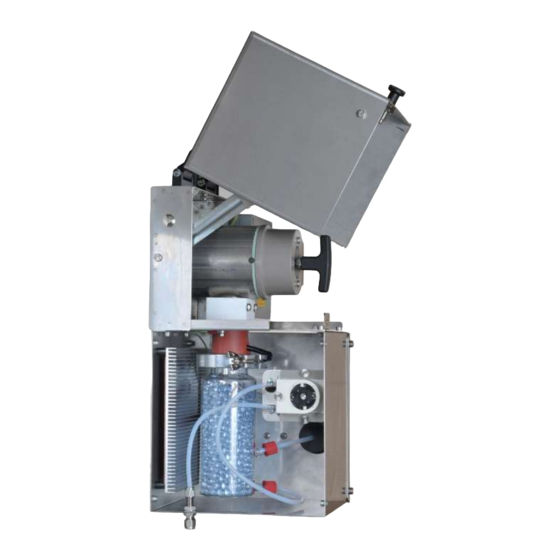 Buhler DeNOx Installation And Operation Instructions For