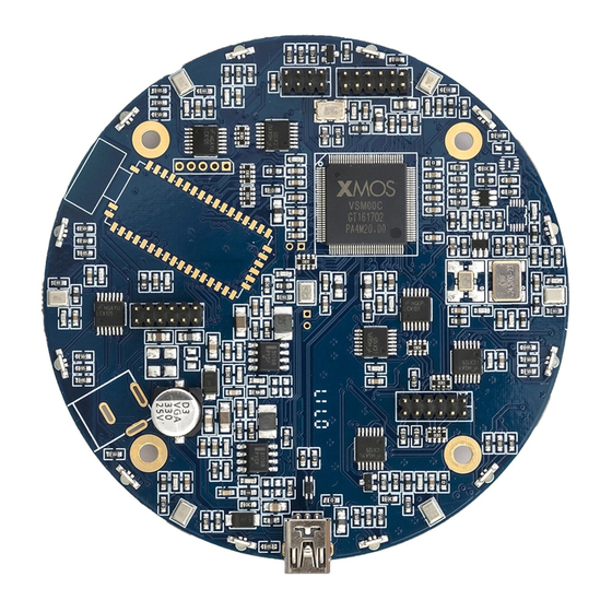 miniDSP UMA-8 User Manual