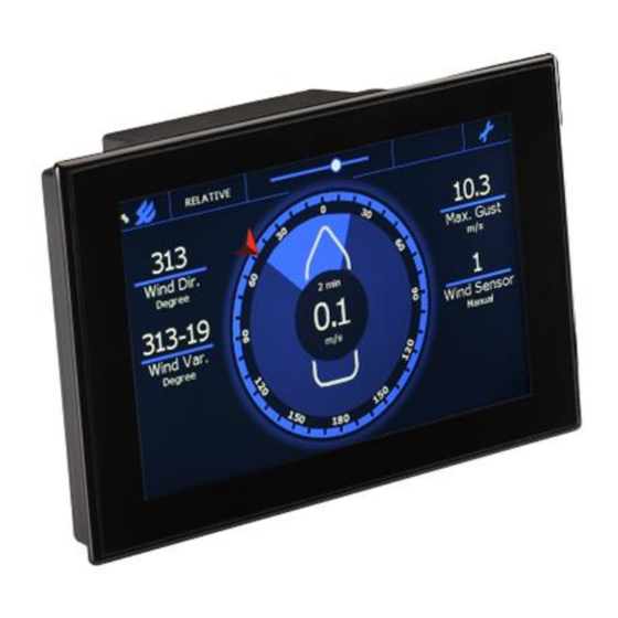 Observator OMC-140 TFT Display Manuals