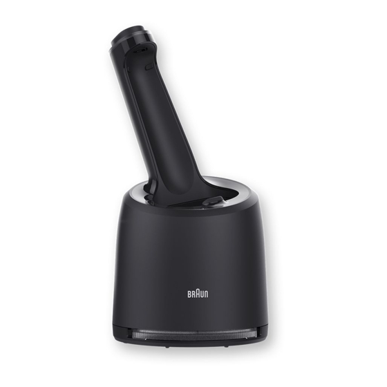 Braun 5434 Quick Start Manual