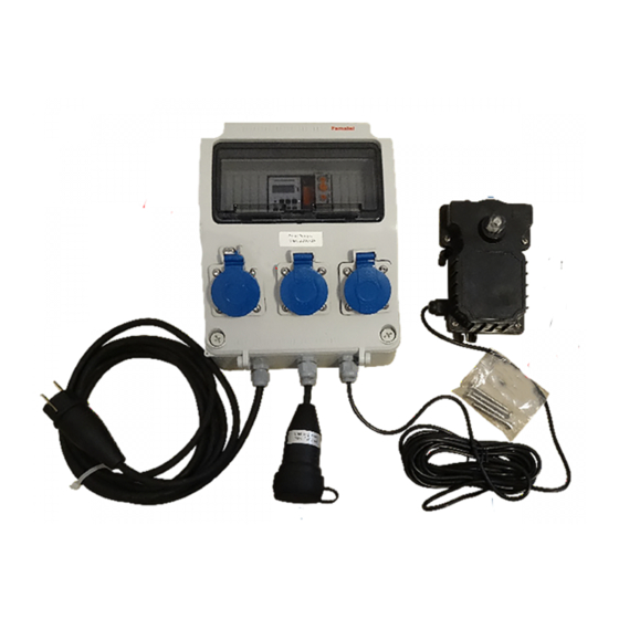 Air-Aqua SuperBead Automatic Quick Start Manual
