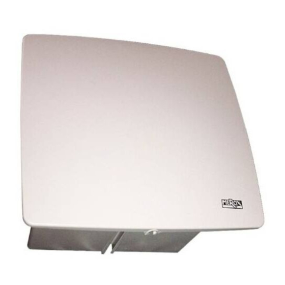 Merox L 100 U Manuals