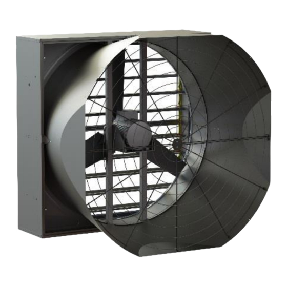 Munters EC52D Manual For Use And Maintenance