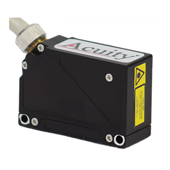 SCHMITT Acuity AR100 Manual