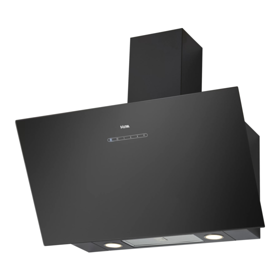 ETNA AD780ZT Instructions For Use Manual