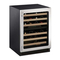 Wine Cooler U-Line Wine Captain 2275ZWCSSL Use And Care Manual