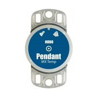 Onset HOBO Pendant MX Temp Manual