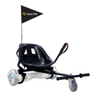 Hoverboard HOV-04-01-01 User Manual