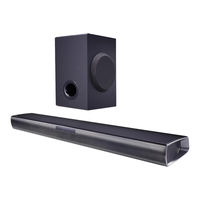 LG SPQ1-W Owner's Manual