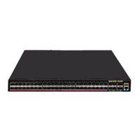 H3C FS5500-EI Series Compliance And Safety Manual