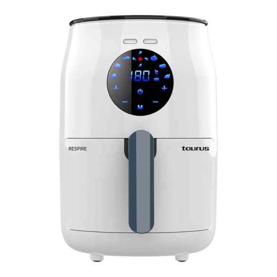 Taurus RESPIRE Manual