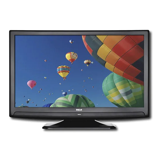 RCA L32HD41 Specifications