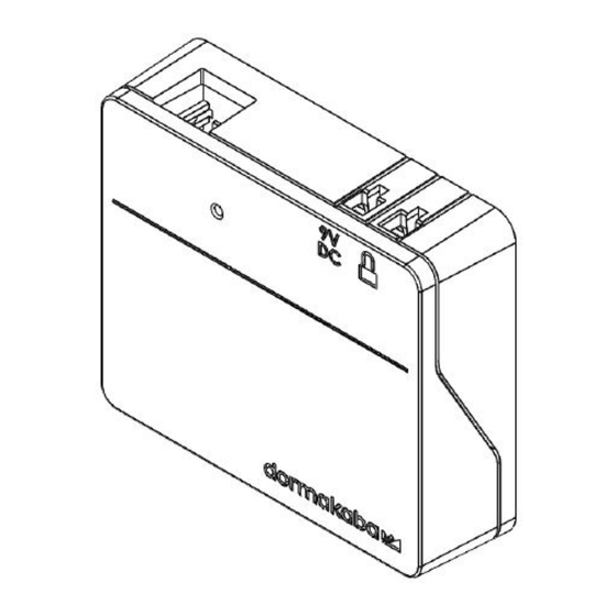 Dormakaba LA GARD 700 Series User Manual