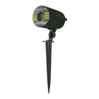 Laserworld Garden Star  GS-100RGB move Manual