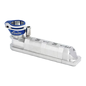 Linde ARCLINE MT Quick Start Manual