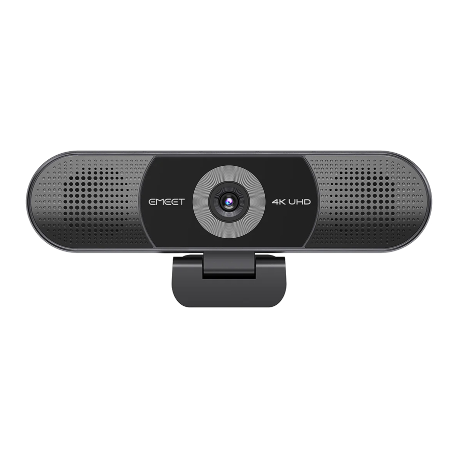 eMeet C980 Pro Manual