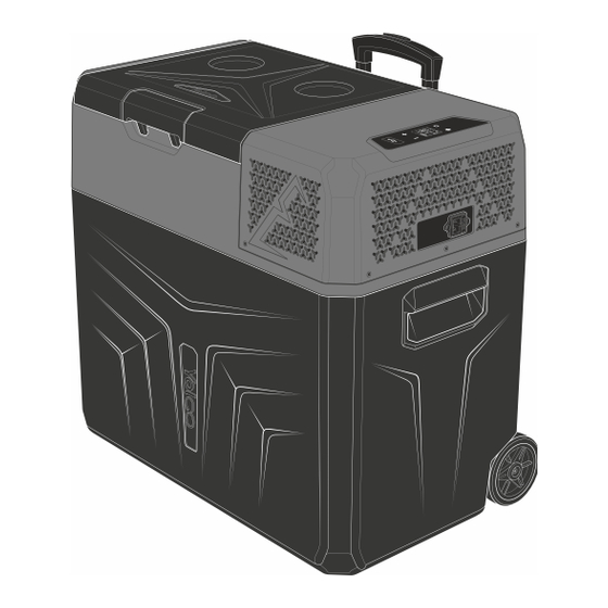 Yolco BX50 CARBON User Manual