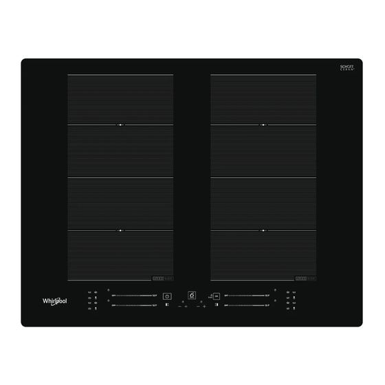 Whirlpool WS8865NEP Manuals