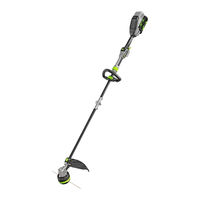Ego Power+ ST1611T Operator's Manual
