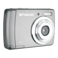 Polaroid A500 - 5.1MP Digital Camera User Manual