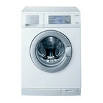 AEG Electrolux LAVAMAT LAVALOGIC 1620 User Information