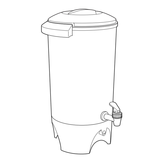 Hamilton Beach Coffee Urn Instructions