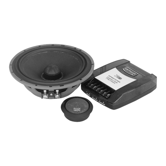 EMPHASER ECP26NEO-XT3 Installation & Operating Manual