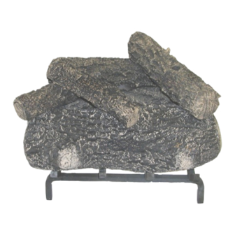 Hargrove GAS LOGS Installation And Operation Manual