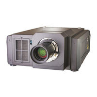 Digital Projection Insight Laser 4K User Manual