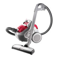 Electrolux Twin clean Z 8211 User Manual