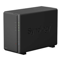 Synology NVR216 User Manual