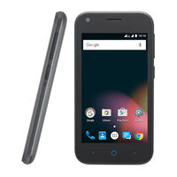 Zte A110 Quick Start Manual