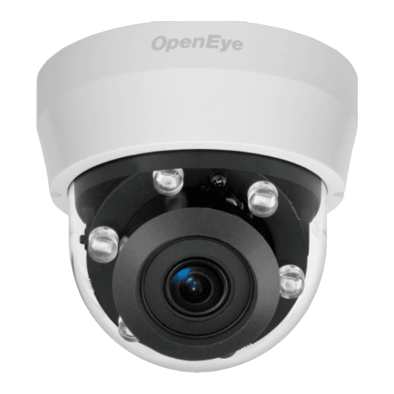 OpenEye OE-C6614-AWR User Manual