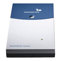 otometrics MADSEN Capella User Manual