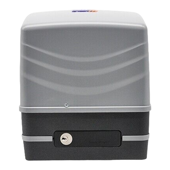 Aprimatic Onda 424 Installation Instruction