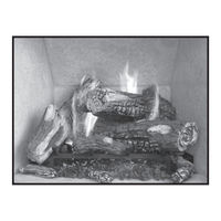 Town & Country Fireplaces TC36.NG02DN Installation Instructions Manual