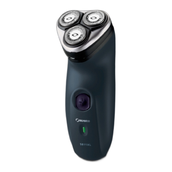 Philips Norelco 5811XL Brochure & Specs