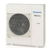 Panasonic CU-5E36QBU-5 Service Manual