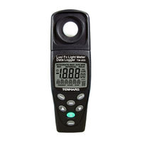 Tenmars TM-203 Manual
