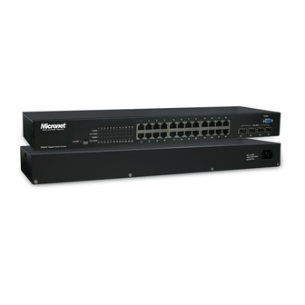 MicroNet SP684C Quick Installation Manual