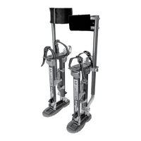 MetalTech BuildMan I-BMDS1830 Operational Safety And Assembly Instructions