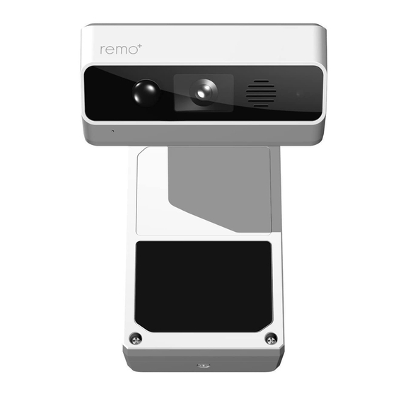 Remo+ Doorcam Quick Start Manual