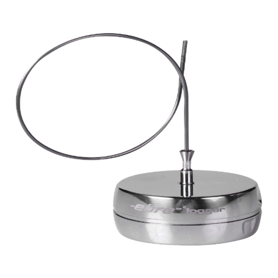 Ebro EBI 12 Series Manual
